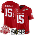Fernando Mendoza Indiana Hoosiers 2025 National Champions & product image 1