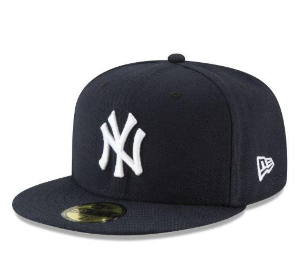 New York Yankees New Era Home Collection 59Fifty Fitted-On-Field Collection-Navy product image 1, provided for visual