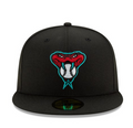 Arizona Diamondbacks New Era Authentic Collection 59Fifty Fitted-On-Field Collection product image 1, provided for visual