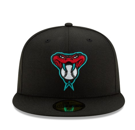Arizona Diamondbacks New Era Authentic Collection 59Fifty Fitted-On-Field Collection product image 1, provided for visual