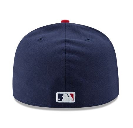Chicago White Sox New Era Alternative Authentic Collection 59Fifty Fitted-On-Field Collection-White/Navy/Red product image