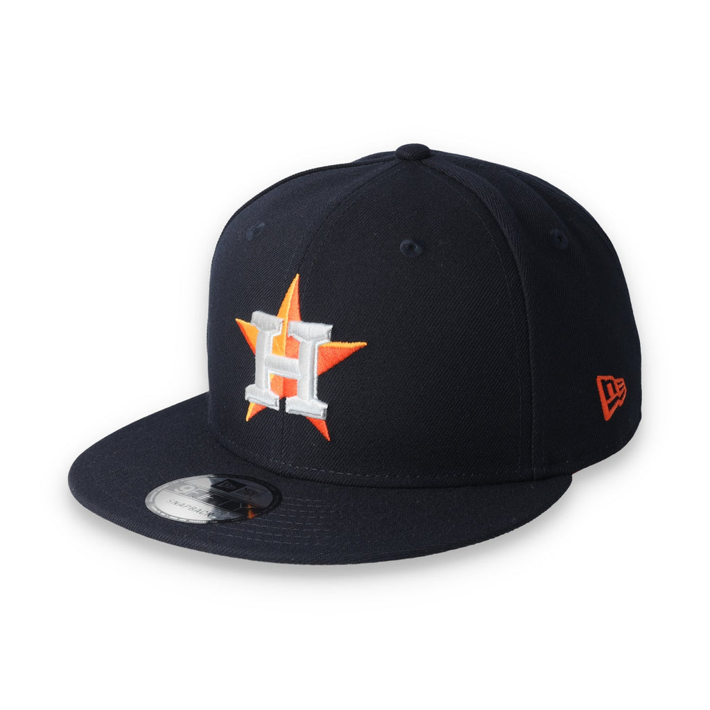 New Era Houston Astros Patch E3 9FIFTY Snapback Hat product image 3, provided for visual reference and product detail review