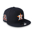 New Era Houston Astros Patch E3 9FIFTY Snapback Hat product image 1, provided for visual reference and product detail review