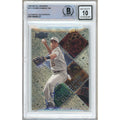 Aramis Ramirez Signed 1999 Metal Universe Building Blocks BGS Auto 10 Graded Slab product image 1, provided for visual