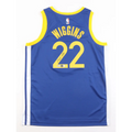 Andrew Wiggins Signed Golden State Warriors Jersey product image 1, provided for visual reference and product detail review