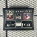 James Buster Douglas & Mike Tyson Signed Glove product image 1, provided for visual reference and product detail review