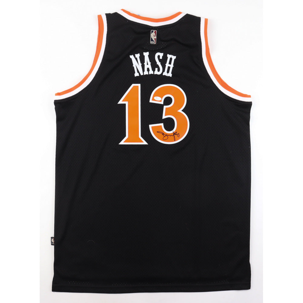 Steve Nash Signed Phoenix Suns Jersey product image 1, provided for visual reference and product detail review