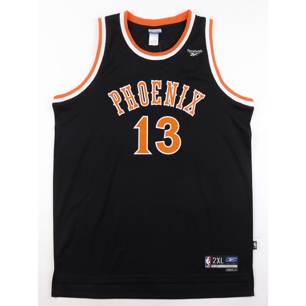 Steve Nash Signed Phoenix Suns Jersey product image 2, provided for visual reference and product detail review
