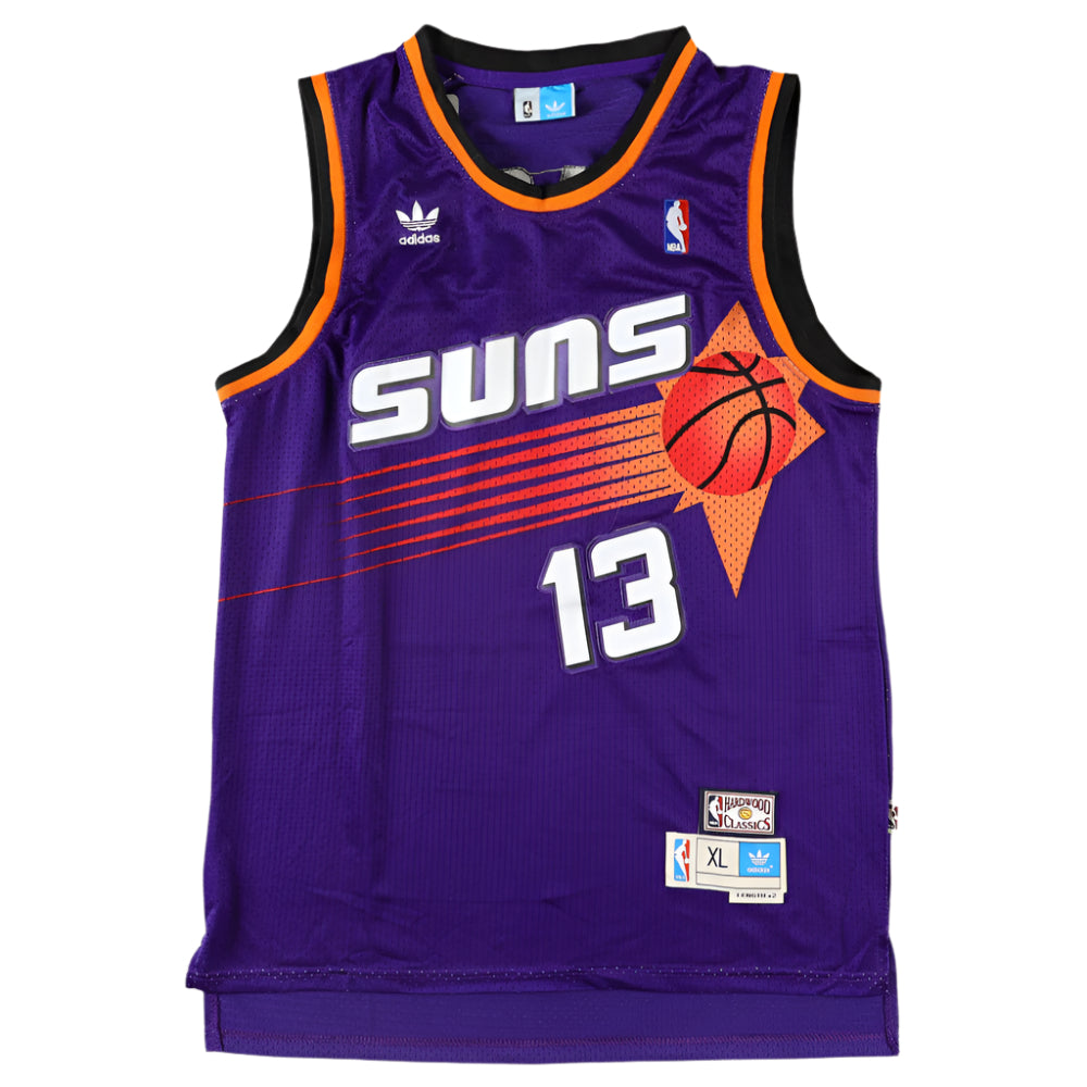 Steve Nash Signed Phoenix Suns Jersey product image 2, provided for visual reference and product detail review