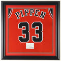 Scottie Pippen Signed Jersey product image 1, provided for visual reference and product detail review