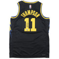Klay Thompson Signed Warriors Jersey product image 1, provided for visual reference and product detail review