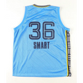 Marcus Smart Signed Memphis Grizzlies Jersey product image 1, provided for visual reference and product detail review