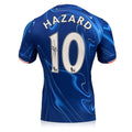 Eden Hazard Signed Chelsea 2024-2025 Jersey product image 1, provided for visual reference and product detail review