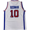 Dennis Rodman Signed Bulls Jersey product image 1, provided for visual reference and product detail review