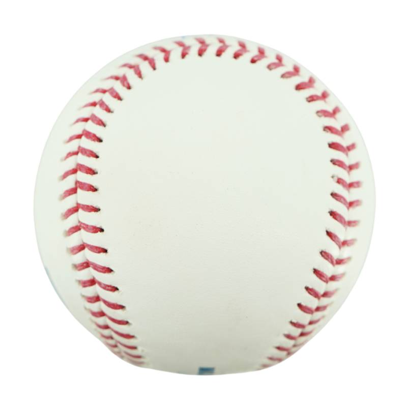 Freddy Peralta Tampa Bay Rays Autographed OMLB Baseball (CX Auth) product image 5, provided for visual reference and product