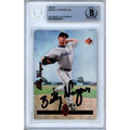 Billy Wagner Astros Signed 1994 Upper Deck SP Foil Rookie Card Beckett Authentic Auto Slab product image 1, provided for