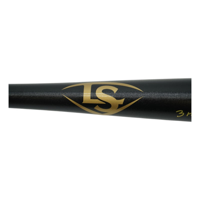 Ben Rice Yankees Autographed Inscribed Louisville Slugger M301 Pro Model Bat CX Auth product image 4, provided for visual