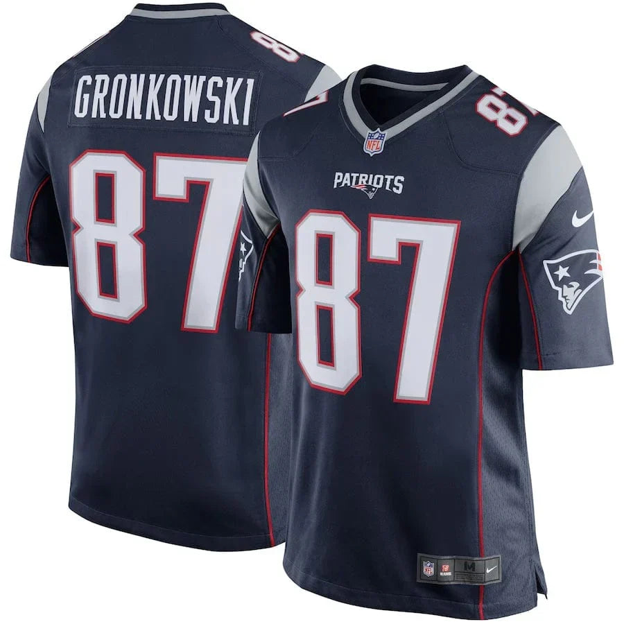 Rob Gronkowski New England Patriots Retired Player product image 1