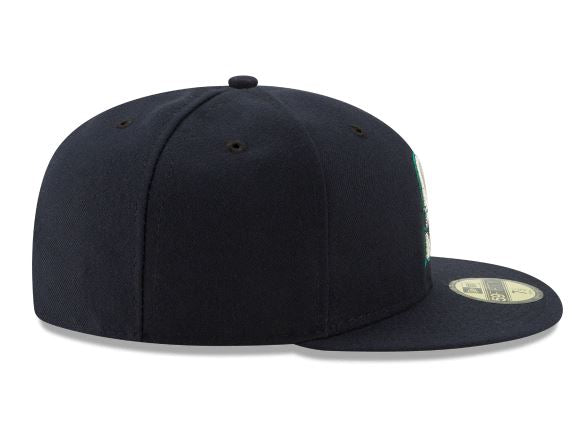 Seattle Mariners Home Collection 59Fifty Fitted-On-Field Collection-Blue product image 6, provided for visual reference and