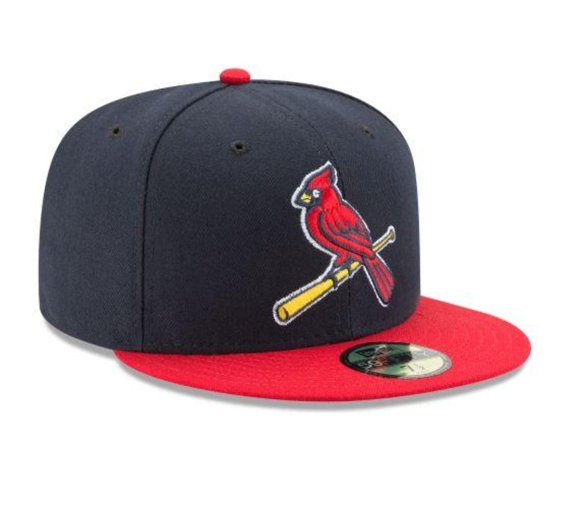 St. Louis Cardinals Alternate 2 Collection 59Fifty Fitted-On-Field Collection-Blue product image 3, provided for visual