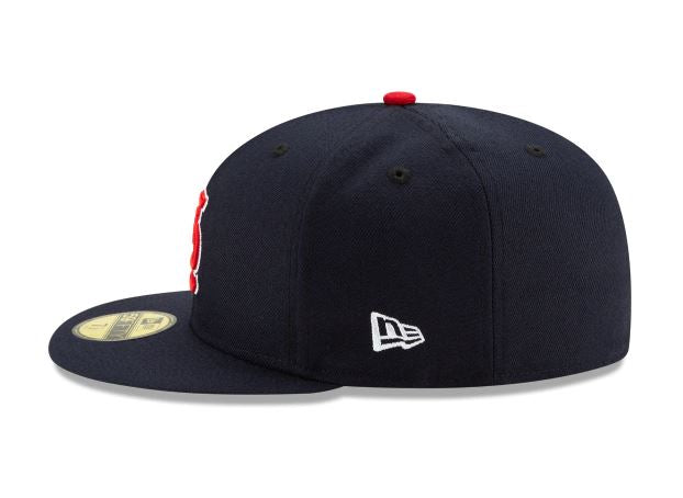 St. Louis Cardinals Alternate Collection 59Fifty Fitted-On-Field Collection-Blue product image 5, provided for visual