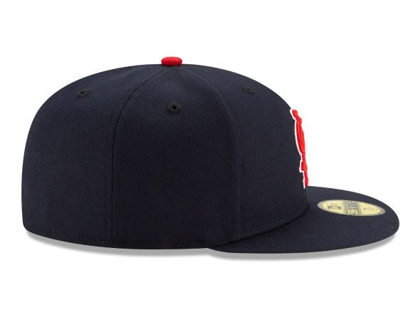 St. Louis Cardinals Alternate Collection 59Fifty Fitted-On-Field Collection-Blue product image 6, provided for visual