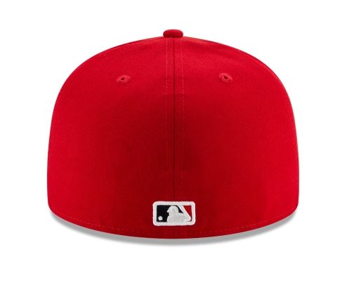 St. Louis Cardinals Home Collection 59Fifty Fitted-On-Field Collection-Red product image 4, provided for visual reference