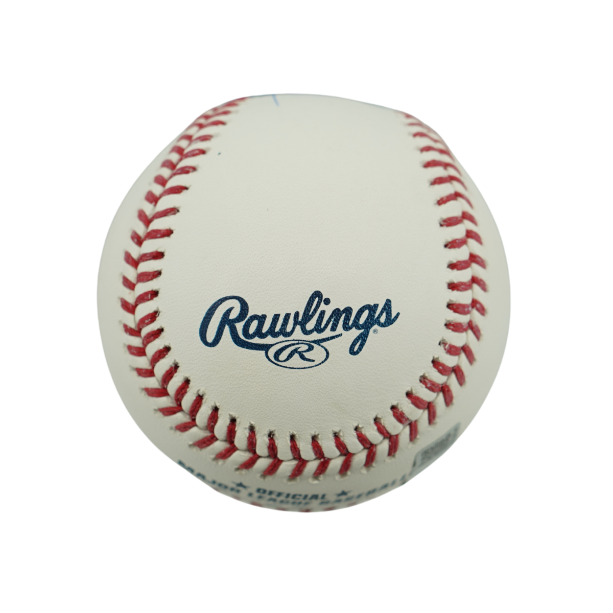Darryl Strawberry New York Mets Autographed Inscribed 86 WS Champs OMLB Baseball CX Auth product image 3, provided for