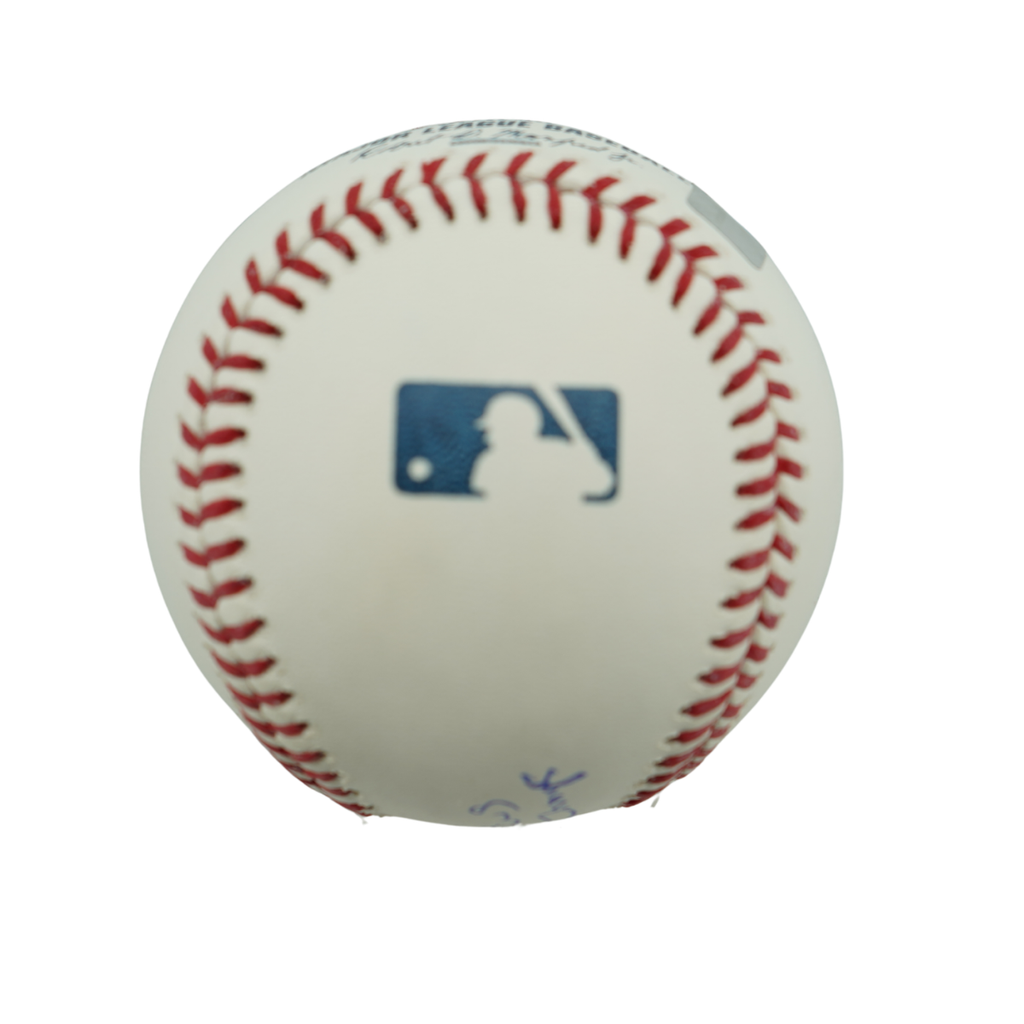 Darryl Strawberry New York Mets Autographed Inscribed 86 WS Champs OMLB Baseball CX Auth product image 6, provided for