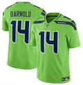Sam Darnold Seattle Seahawks Alternate Jersey - Neon Green product image 1