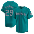 Cal Raleigh Seattle Mariners Jersey - Green product image 1
