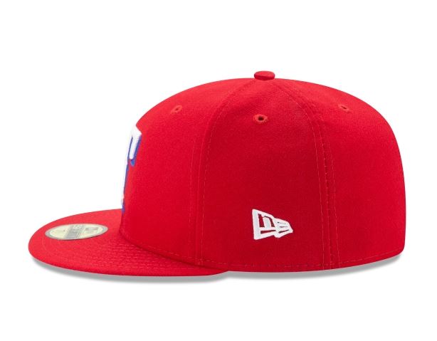 Texas Rangers Alternate Collection 59Fifty Fitted-On-Field Collection-Red product image 5, provided for visual reference and