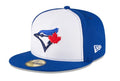 Toronto Blue Jays Alternate 3 Collection 59Fifty Fitted-On-Field Collection-White product image 1, provided for visual