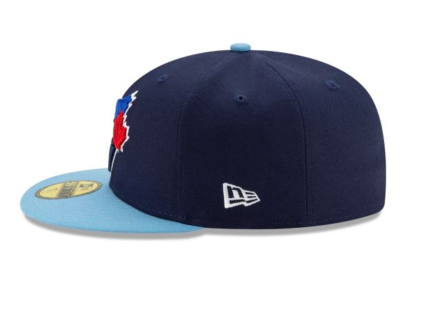 Toronto Blue Jays Alternate 4 Collection 59Fifty Fitted-On-Field Collection-Blue product image 5, provided for visual