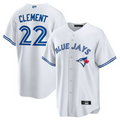 Ernie Clement Toronto Blue Jays Jersey - White product image 1
