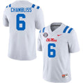 Trinidad Chambliss Ole Miss Rebels Jersey - White product image 1