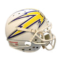 #20 Birmingham Thunderbolts 2001 XFL Game Used Helmet product image 1, provided for visual reference and product detail