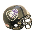 Chicago Enforcers 2001 XFL Game Used Helmet XL Missing Chinstrap product image 1, provided for visual reference and product