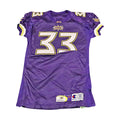 James Bostic Birmingham Thunderbolts 2001 Game Used Home Jersey Size 48 Nameplate Removed product image 1, provided for