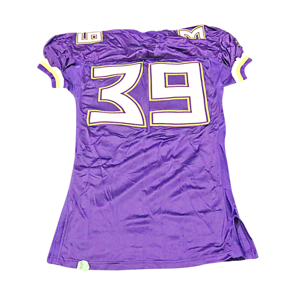 Birmingham Thunderbolts 2001 #39 Team Issued Home Jersey Size 50 +2 product image 2, provided for visual reference and