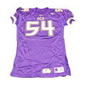 Birmingham Thunderbolts 2001 #54 Team Issued Home Jersey Size 52 +2 product image 1, provided for visual reference and