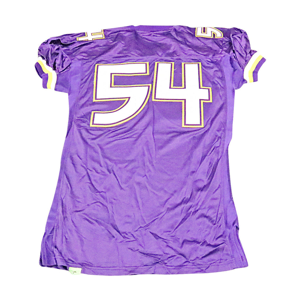 Birmingham Thunderbolts 2001 #54 Team Issued Home Jersey Size 52 +2 product image 2, provided for visual reference and
