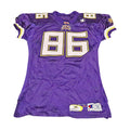 Ed Smith Birmingham Thunderbolts 2001 Game Used Home Jersey Size 52 +2 product image 1, provided for visual reference and