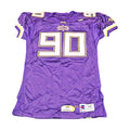 Birmingham Thunderbolts 2001 #90 Team Issued Home Jersey Size 50 +2 product image 1, provided for visual reference and