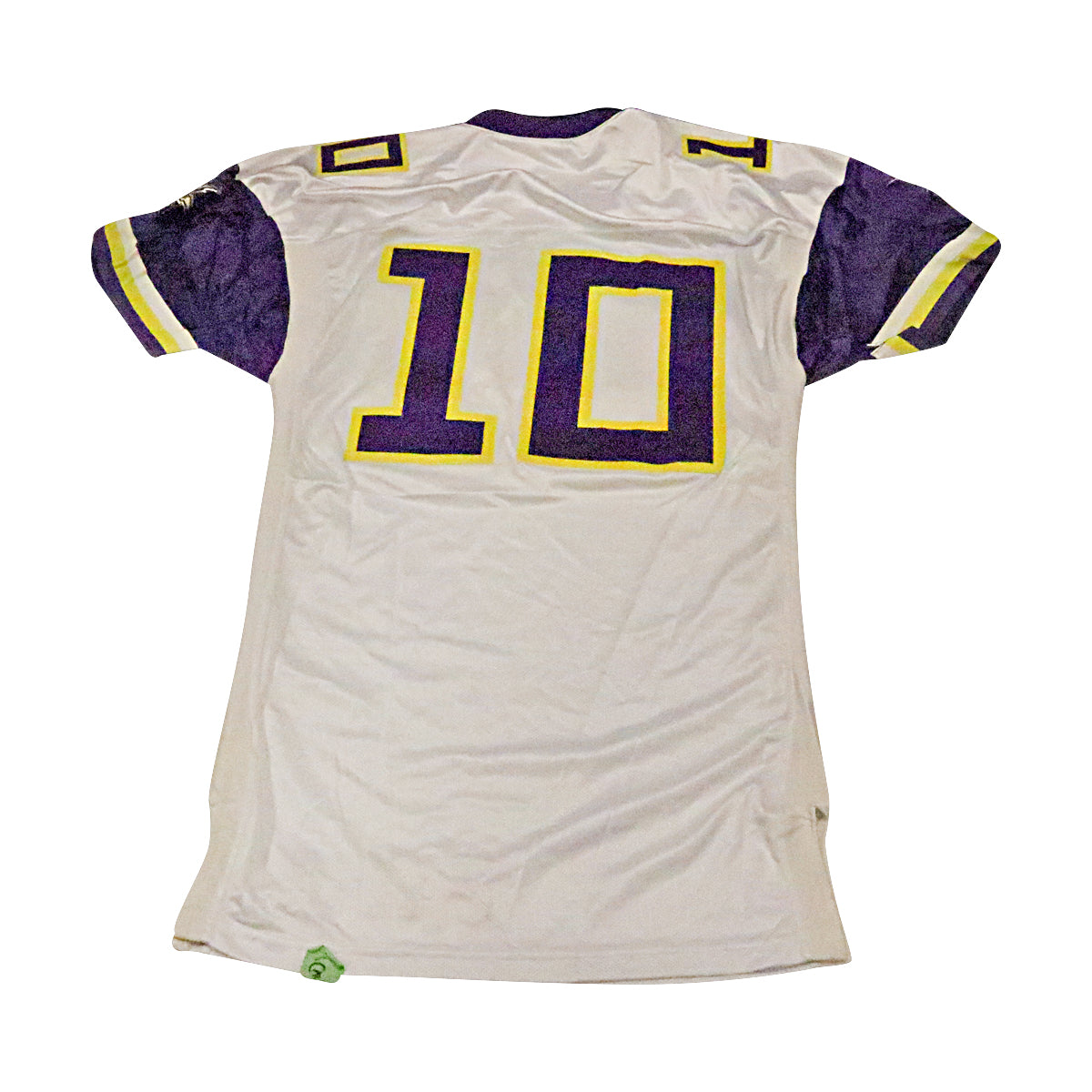 Birmingham Thunderbolts 2001 #10 Team Issued Away Jersey Size 46 +2 product image 2, provided for visual reference and