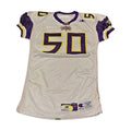 James Willis Birmingham Thunderbolts 2001 Game Used Away Jersey Size 50 +2 product image 1, provided for visual reference