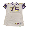 Birmingham Thunderbolts 2001 #75 Team Issued Away Jersey Size 52 +2 product image 1, provided for visual reference and