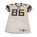 Ed Smith Birmingham Thunderbolts 2001 Game Used Away Jersey Size 52 +2 product image 1, provided for visual reference and