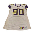 Jarett Loggins Birmingham Thunderbolts 2001 Game Used Away Jersey Size 54 +2 product image 1, provided for visual reference