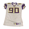 Birmingham Thunderbolts 2001 #90 Team Issued Away Jersey Size 50 +2 product image 1, provided for visual reference and